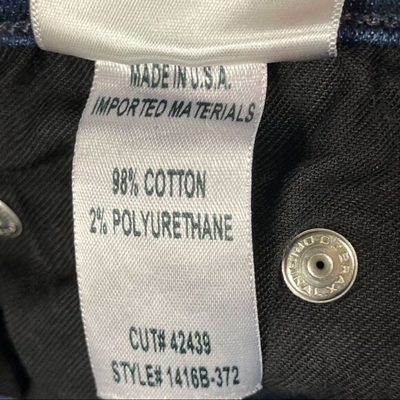 Citizens of Humanity Jeans Rocket High Rise Skinny Size 25 - Picture 11 of 16